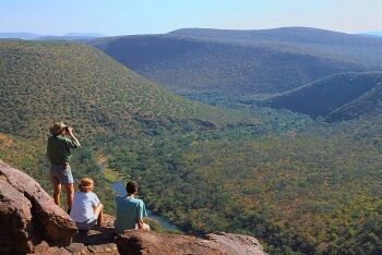 Views galore in the Waterberg region, Limpopo